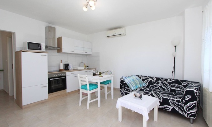 Rovinj Apartamento | DIEGO & FABIO One-Bedroom Apartment