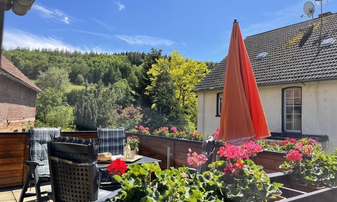 Schweinsbuhl Casa | Diemelsee mountain paradise