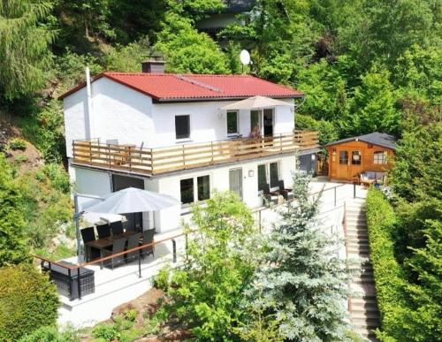 Diemelsee Apartamento | diemelseeholiday Ferienwohnung am Diemelsee mit Balkon