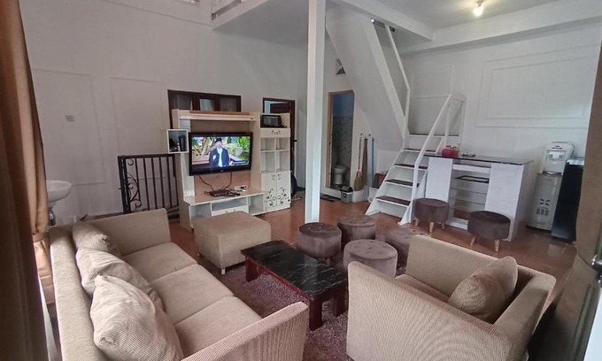 Dieng Casa | DIENG GHUZY HOUSE