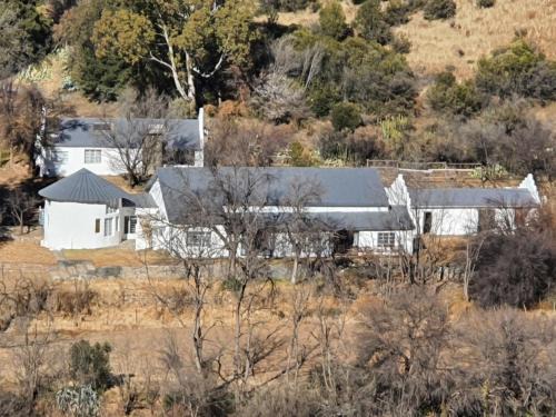 Gariep Casa | Diepkloof eco Guest Farm