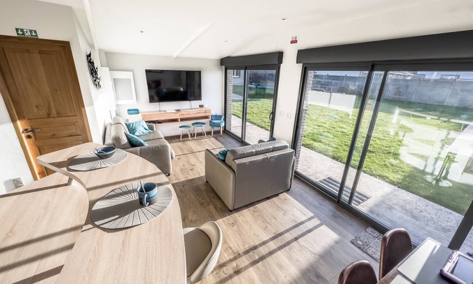 Dieppe Apartamento | DIEPPE, Studio for three people, quality services