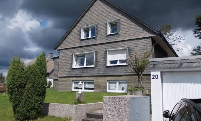 Altastenberg Apartamento | Diese Zentral Gelegene Wohnung Liegt an der Skipisten Sowie Wander- und Radwege