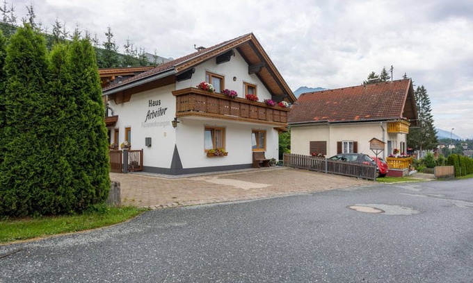 Tropolach Apartamento | Apartamento ∙ 1 habitación ∙ 2 personas