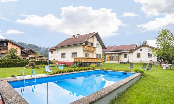 Tropolach Apartamento | Apartamento ∙ 1 habitación ∙ 4 personas