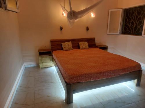 Ndangane Cama Y Desayuno | Dieynaba b&b