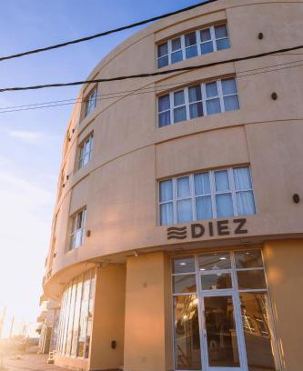 Puerto Madryn Apartamento | Diez ApartHotel
