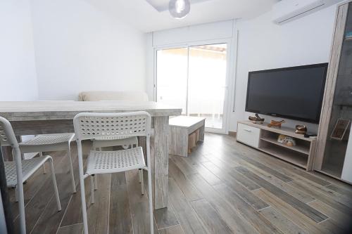 Centro de Salou Apartamento | DIFFERENTFLATS Eucalyptus