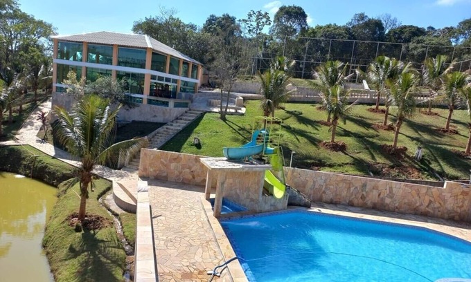 Curucutu Cabaña | Casa de campo diferenciada !!