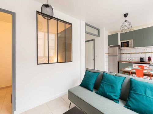Charpennes - Charmettes Apartamento | DIFY Berlioz - Charpennes