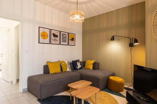 7th Arrondissement Apartamento | DIFY Berthelot - Jean Mace