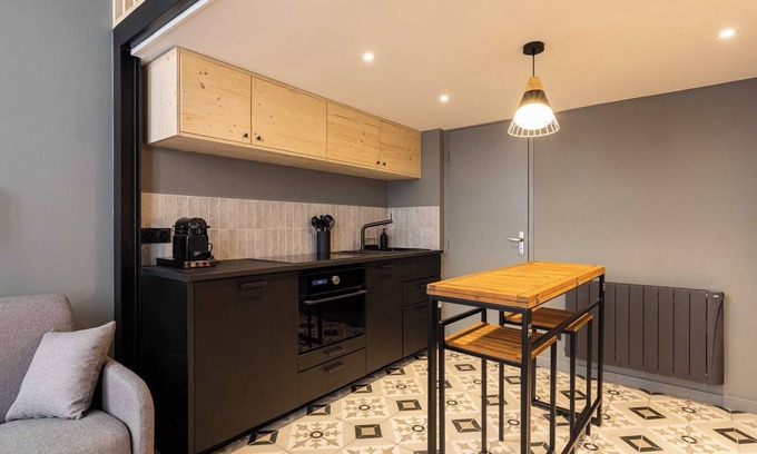 1st Arrondissement Apartamento | Bicicleta DIFY - Hotel de Ville