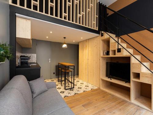 1st Arrondissement Apartamento | DIFY Bicyclette - Hotel de Ville