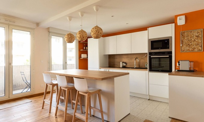 Saint Michel - Mairie Apartamento | DIFY Cluzan - Quartier Gambetta