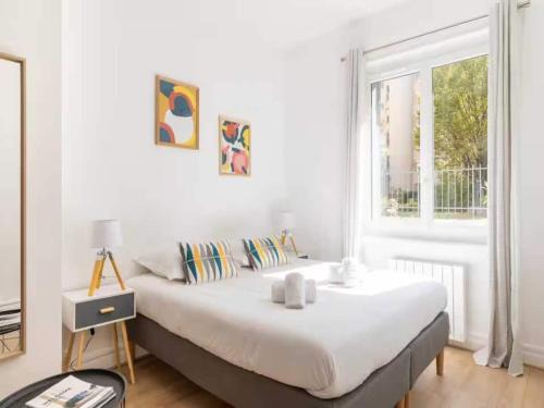 Villette Gare Apartamento | Dify Coeur de Lyon - Part Dieu