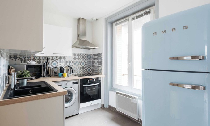 Lyon City Centre Apartamento | Dify Cosy - Centre Ville