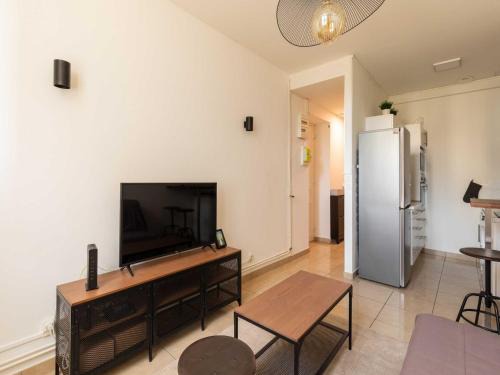 Villette Gare Apartamento | DIFY Etienne Richerand - Part Dieu
