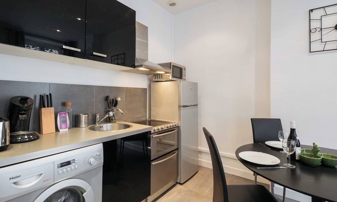 Moliere Vauban Apartamento | Dify Glamour - Massena