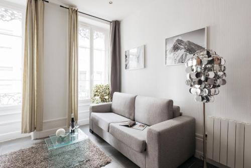 Jules Ferry - Recamier Apartamento | DIFY Glamour - Place des Brotteaux