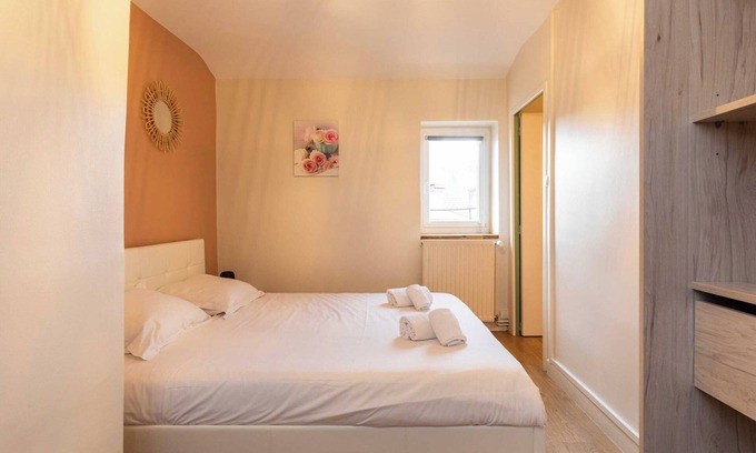 Les Cordeliers Apartamento | Dify Grillet - Cordeliers