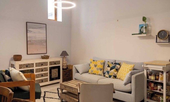 Villette Gare Apartamento | DIFY Lafayette - Barrio Villette
