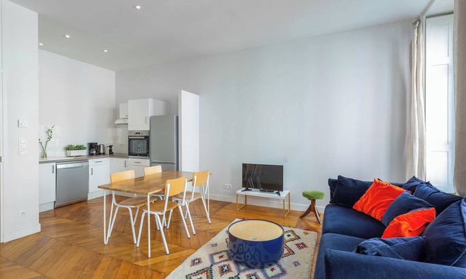 La Presqu'ile Apartamento | Dify Le Confetti - Bellecour