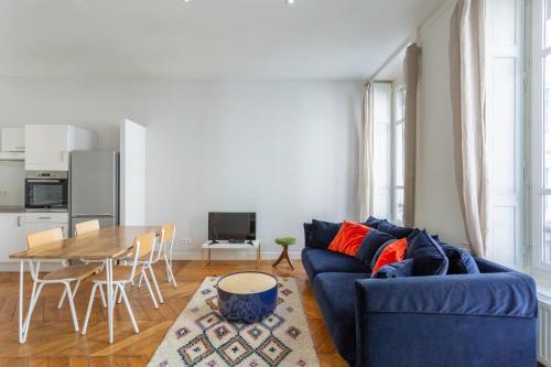 La Presqu'ile Apartamento | DIFY Le Velvet - Bellecour