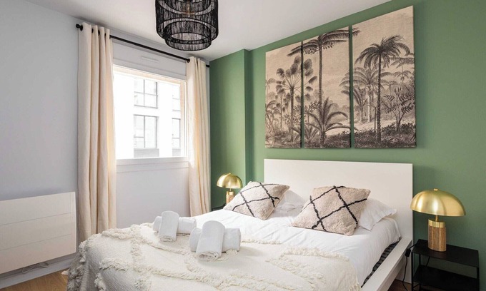 Moliere Vauban Apartamento | DIFY Louis Blanc - Brotteaux