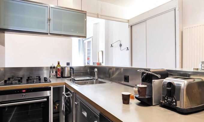 Marechal Lyautey - Vitton Apartamento | Dify Massena - Brotteaux