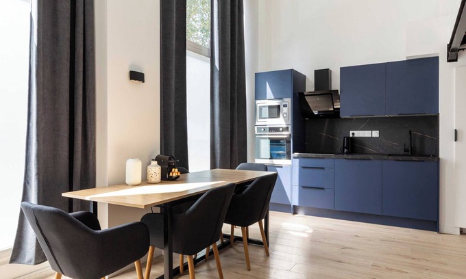Lyon City Centre Apartamento | Dify Mazenod - Prefecture
