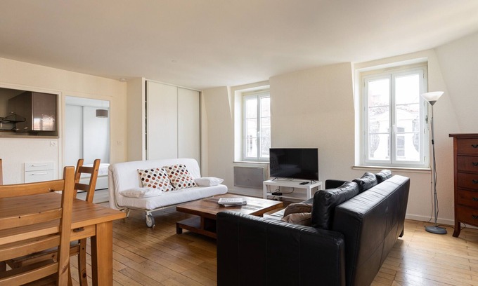Les Cordeliers Apartamento | DIFY Palais - Cordeliers
