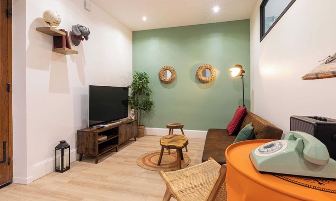Villette Gare Apartamento | DIFY Paul Bert - Part-dieu