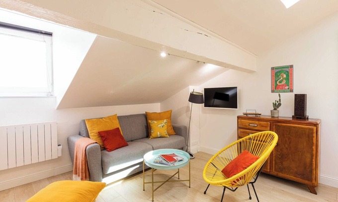 Saint Michel - Mairie Apartamento | DIFY Reinach - Jean Macé