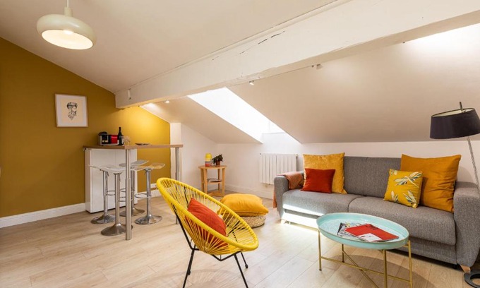 Saint Michel - Mairie Apartamento | DIFY Reinach - Jean Mace