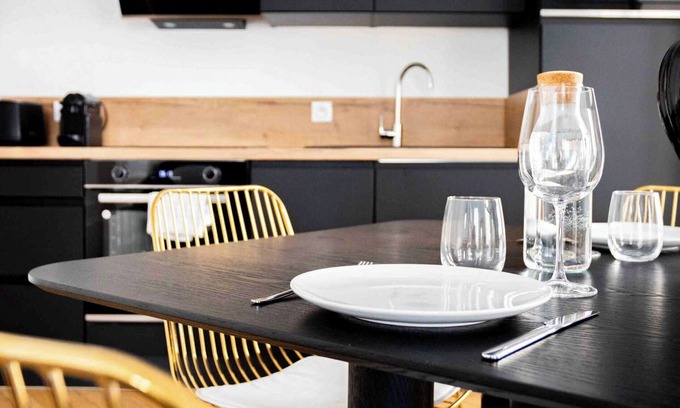 Saint Michel - Mairie Apartamento | Dify Rue Pasteur - Quai du Rhone