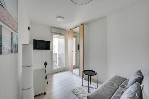 7th Arrondissement Apartamento | DIFY Splendide - Jean Mace