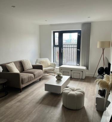 Bordesley Apartamento | Digbeth one