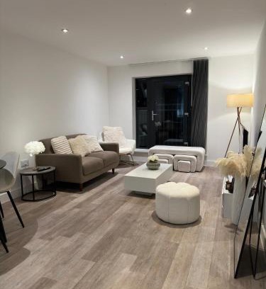 Bordesley Apartamento | Digbeth Place - Birmingham City Centre