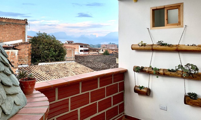El Carmen de Viboral Apartamento | Digital Nomads Paradise