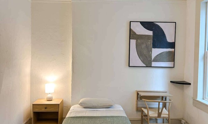 Union Square Apartamento | Digital Nomad's SF Co-Working Best Location