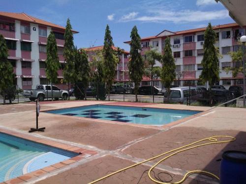Penampang Apartamento | Dihome Ariel Studio