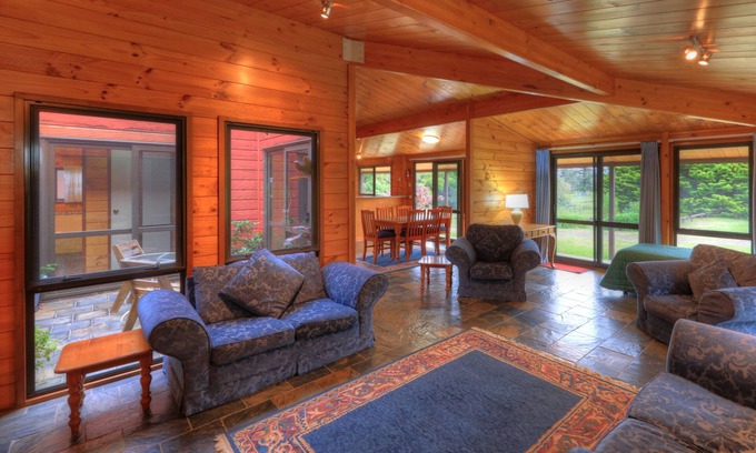 Norfolk Island Apartamento | Dii Elduu House & Cottage