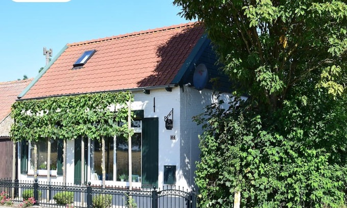 Schoondijke Casa | Casa en Schoondijke cerca de playas