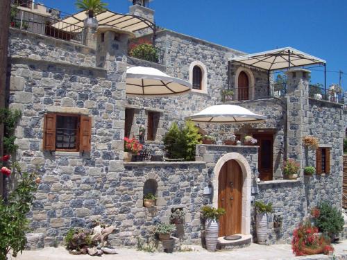 Anatoli Apartamento | Diktynna Traditional Villas