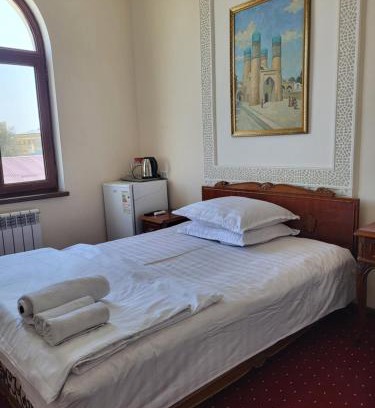 Bukhara Casa | Dili Orom Hotel