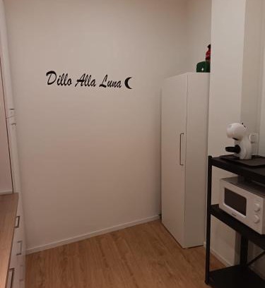 Stazione Apartamento | Dillo Alla Luna