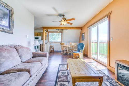 Dillon Apartamento | Dillon Ranch Retreat with Endless Mountain Views
