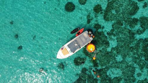 Muscat Alquiler De Eote | Dimaniyat Islands Camping