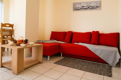 Pyrgos Apartamento | DIMHA Studio