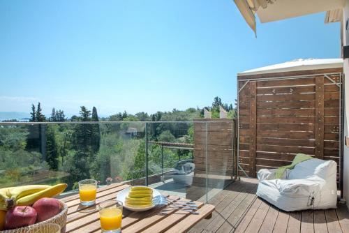 Gouvia Apartamento | Dimi Brou's Apartments by CorfuEscapes